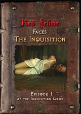 (1) Red Feline Faces the Inquisition